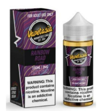 VAPETASIA 100ML E-LIQUID