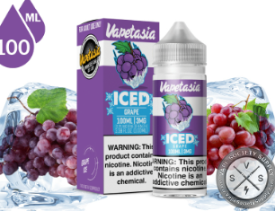 VAPETASIA 100ML E-LIQUID