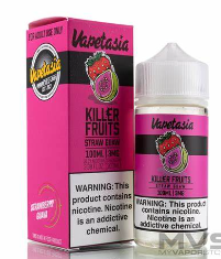 VAPETASIA 100ML E-LIQUID