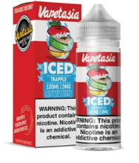 VAPETASIA 100ML E-LIQUID