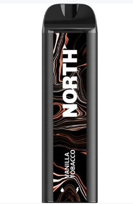 NORTH 5000 PUFFS DISPOSABLE (10CT DISPLAY)