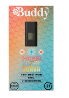 BUDDY 7-OH MITRAGYNINE 110MG VAPE