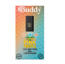 BUDDY 7-OH MITRAGYNINE 110MG VAPE Rising Wholesale Inc. BUDDY 7-OH MITRAGYNINE 110MG VAPE Rising Wholesale Inc.