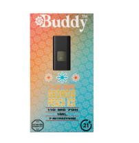 BUDDY 7-OH MITRAGYNINE 110MG VAPE