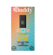 BUDDY 7-OH MITRAGYNINE 110MG VAPE