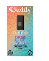 BUDDY 7-OH MITRAGYNINE 110MG VAPE