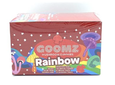 GOOMZ MUSHROOM GUMMIES POTENT BLEND