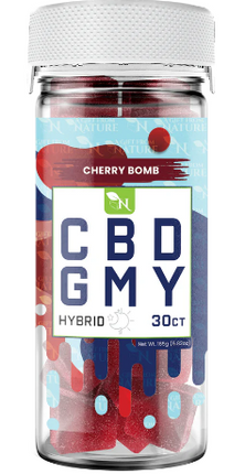 AGFN CBD GMY 2500MG (100MG X 25CT)