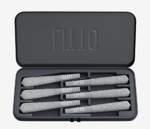 LITTO DIAMOND ENCRUSTED THC-A 1G PREROLL