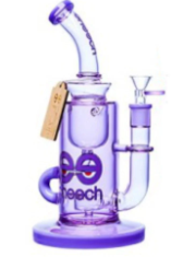 CHEECH 10in "ZENTIFUEL BEAUTY" WATERPIPE