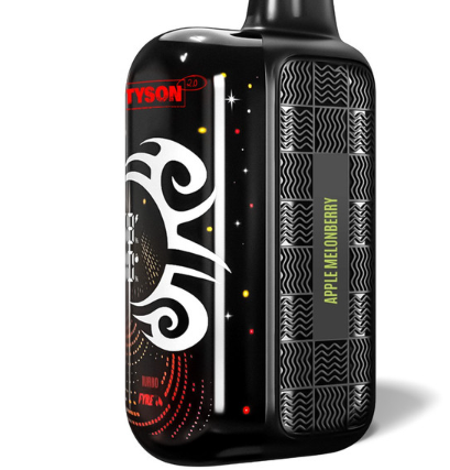 TYSON LEGEND 30K PUFFS (5CT DISPLAY)