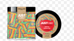 JUST CBD 1000MG GUMMY JAR