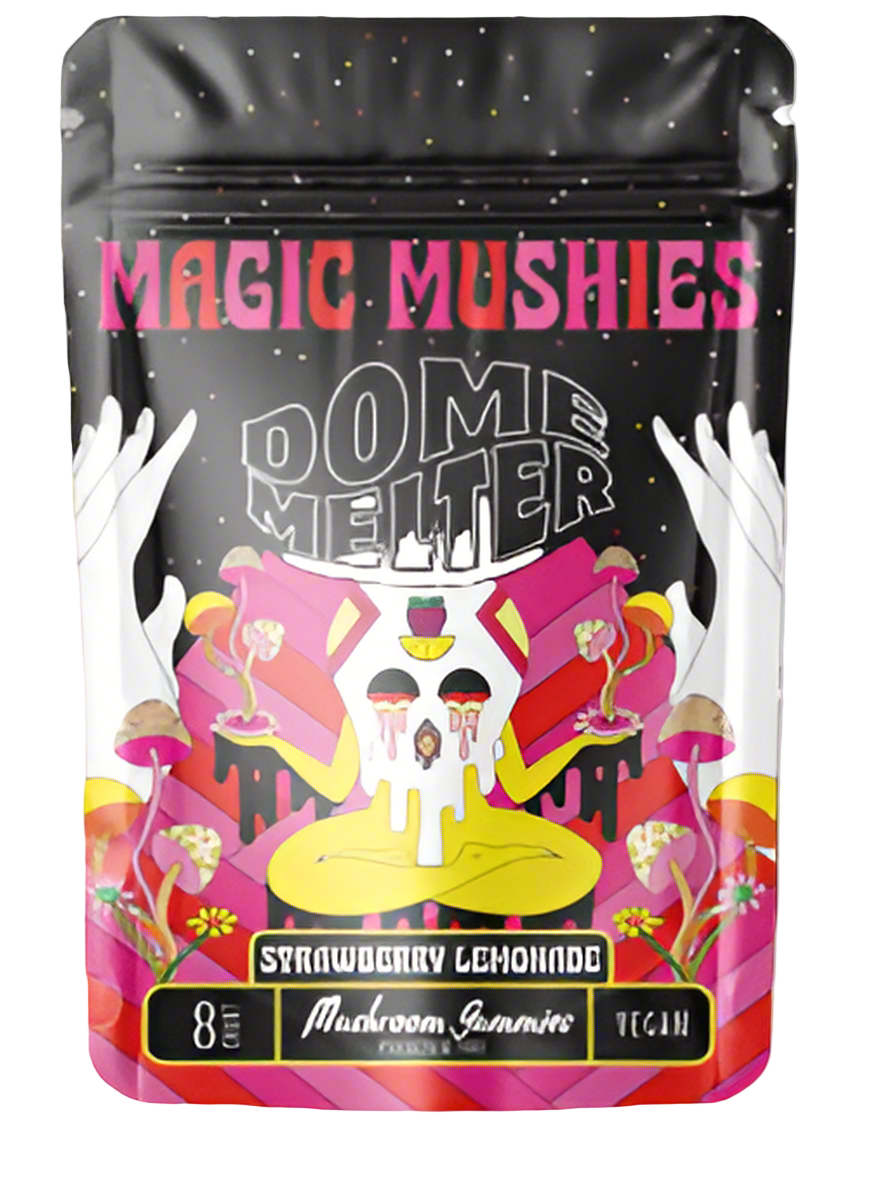 DOME MELTER MAGIC MUSHIES MUSHROOM GUMMIES (2CT/BAG, 20BAGS/BOX)