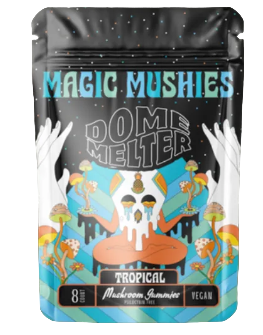 DOME MELTER MAGIC MUSHIES MUSHROOM GUMMIES (2CT/BAG, 20BAGS/BOX)