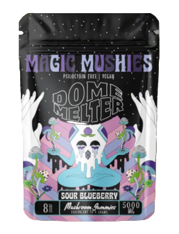 DOME MELTER MAGIC MUSHIES MUSHROOM GUMMIES (2CT/BAG, 20BAGS/BOX)