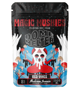 DOME MELTER MAGIC MUSHIES MUSHROOM GUMMIES (2CT/BAG, 20BAGS/BOX)