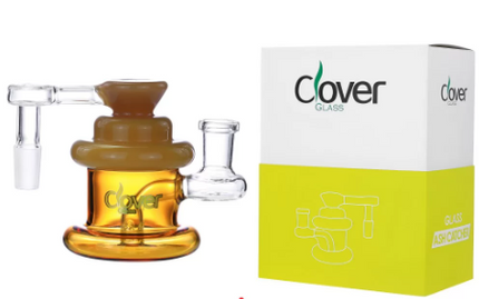 CLOVER 14MM 90° PREMIUM ASH CATCHER