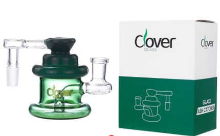 CLOVER 14MM 90° PREMIUM ASH CATCHER