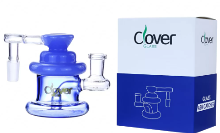 CLOVER 14MM 90° PREMIUM ASH CATCHER