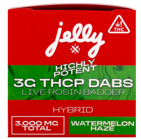 JELLY 3G THCP LIVE ROSIN DISPOSABLE