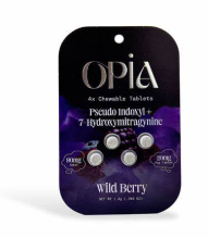 OPIA PSEUDO INDOXYL + 7-HYDROXY 20MG PER TAB (4CT PACK)
