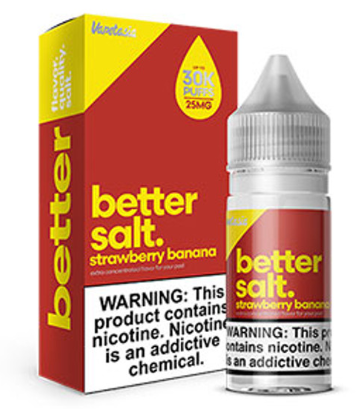VAPETASIA BETTER SALT 30ML SALT NIC