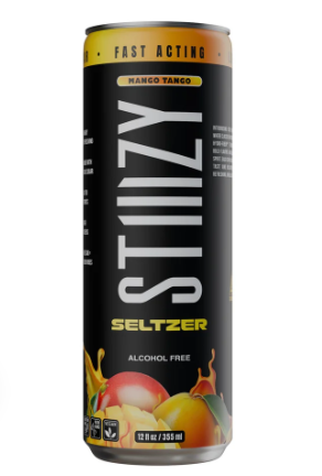 STIIIZY HEMP D9 5MG SELTZER (4/PACK)