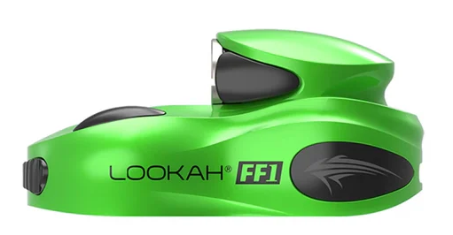 LOOKAH 500MAH CAR DESIGN 510 VAPE MOD BATTERY W/ POWER INDICATOR