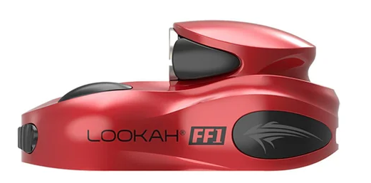 LOOKAH 500MAH CAR DESIGN 510 VAPE MOD BATTERY W/ POWER INDICATOR