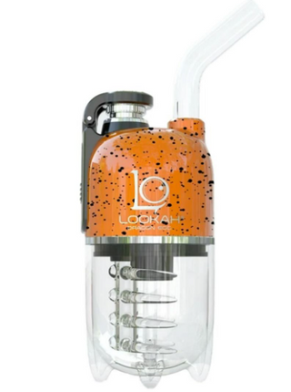 LOOKAH DRAGON EGG SPATTER DESIGN 950MAH DAB E-RIG VAPORIZER