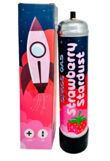 SPACE GAS 1L NO2 TANK – Rising Wholesale Inc. SPACE GAS 1L NO2 TANK – Rising Wholesale Inc.