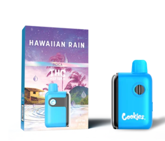 COOKIES 5G THCA VAPE DISPOSABLE