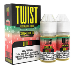 TWIST SALTS