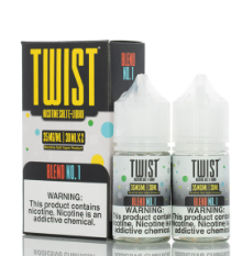 TWIST SALTS