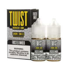 TWIST SALTS