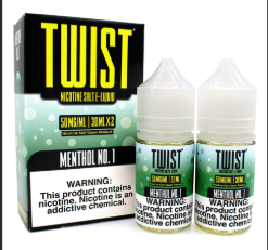 TWIST SALTS