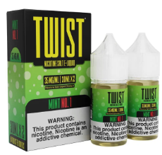 TWIST SALTS