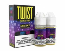 TWIST SALTS