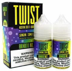 TWIST SALTS