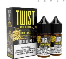 TWIST SALTS
