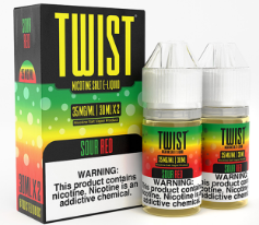 TWIST SALTS