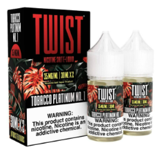TWIST SALTS