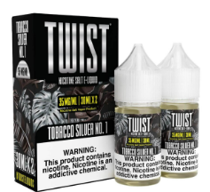 TWIST SALTS