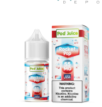 POD JUICE 30ML SALT NIC