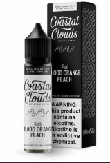 COASTAL CLOUD E-JUICE 60ML