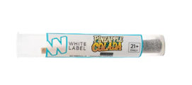 WHITE LABEL 2G DIAMOND COATED PRE ROLLS (15CT/JAR)