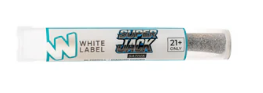 WHITE LABEL 2G DIAMOND COATED PRE ROLLS (15CT/JAR)