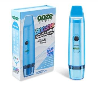 OOZE BOOSTER 2 IN 1 EXTRACT VAPORIZER