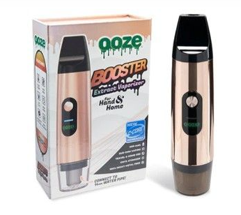 OOZE BOOSTER 2 IN 1 EXTRACT VAPORIZER