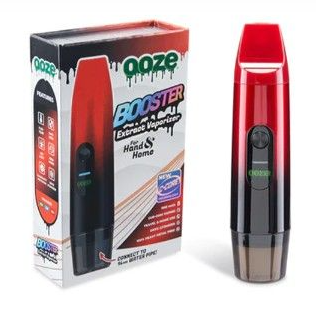 OOZE BOOSTER 2 IN 1 EXTRACT VAPORIZER